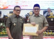 Ranperda Bapenda Kota Gorontalo Dibahas DPRD, Wawali Indra: Langkah Strategis Perkuat Kemandirian Fiskal Daerah