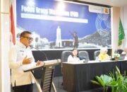 Pemkot Gorontalo Mantapkan Arah Pembangunan Terpadu Lewat FGD Tahap II Integrated City Planning