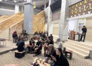 Pemkot Gorontalo Dorong UMKM Muda Berkembang Lewat Fasilitas Usaha Gratis di Pelataran Pasar Sentral