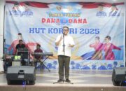 Dana-Dana Bukan Sekadar Lomba: KORPRI Fest 2025 Jadikan Budaya Gorontalo sebagai Motor Ekonomi Lokal
