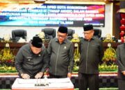 APBD 2026 Disahkan, Pemkot Fokus Perkuat Tata Kelola dan Efisiensi Anggaran