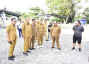 Satu Lokasi untuk Dua Agenda Besar, Pemkot Gorontalo Pastikan Malam Puncak HUT KORPRI Tetap Siap Digelar