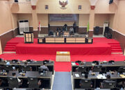 DPRD Boalemo Gelar Rapat Paripurna Bahas APBD Perubahan Tahun Anggaran 2025