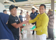 Warga Boalemo Apresiasi Bantuan Pangan Pemprov: “Pemerintah Selalu Hadir Saat Kami Membutuhkan”