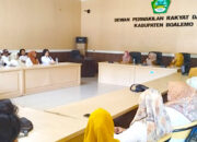 Sekretaris DPRD Boalemo Minta Pegawai Kuasai Tupoksi dan Jaga Komunikasi