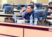 Fraksi Demokrat Dorong Perda Tanggung Jawab Sosial dan Perda Pertambangan