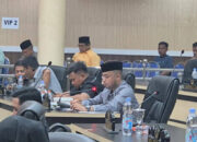 Fraksi Persatuan Indonesia Soroti KUA-PPAS 2026: Pembangunan Boalemo Harus Merata dan Berorientasi Kesejahteraan