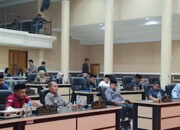 Gerindra Warnai Paripurna APBD-P 2025, Mosi Tidak Percaya Ditegaskan Kepada Dinas Pendidikan Boalemo