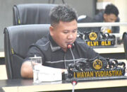 Fraksi Golkar Soroti Optimalisasi PAD dan Penataan Belanja dalam Pandangan Umum KUA–PPAS 2026