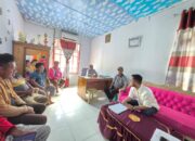 Jembatan hingga Bronjong Terancam Rusak, Warga Rumbia Titip Aspirasi ke Legislator Perindo