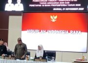 Paripurna ke-27 DPRD Pohuwato Tetapkan 18 Propemperda 2026, Fokus Tata Kelola dan Pembangunan Daerah