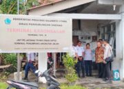 Komisi III DPRD Gorontalo Jadikan Karombasan Contoh Pengelolaan Terminal Provinsi
