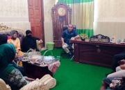 Hamdi Alamri Terima Warga Pemilik Lahan Tambang Pohuwato, Pertanyakan Kinerja Timsus Bentukan Gubernur