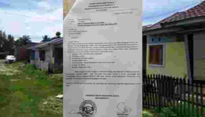 Skandal Infrastruktur Safa Marwah 7, Developer Untung Warga Buntung