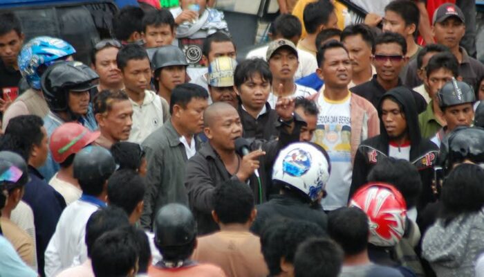 LSM Bongkar Tuding BPN Kota Gorontalo Sarang Mafia Tanah