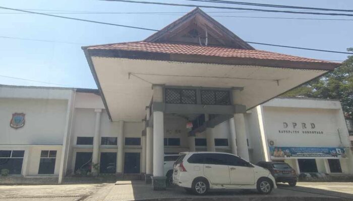 Ketika Proyek Diputus dan Uang Disebut, DPRD Gorontalo Masih Minta Dipercaya