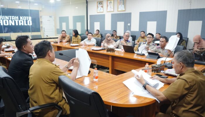BPN Kota Gorontalo Diduga Jadi Sarang Maladministrasi Sertipikat