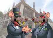 DPRD Kabgor Diduga Terlibat Skandal RSUD, 2 Aleg Terima 400 Juta ?