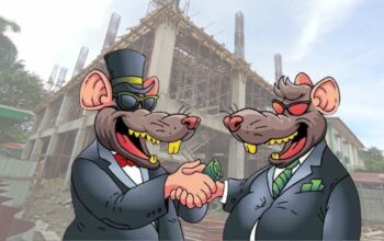 DPRD Kabgor Diduga Terlibat Skandal RSUD, 2 Aleg Terima 400 Juta ?