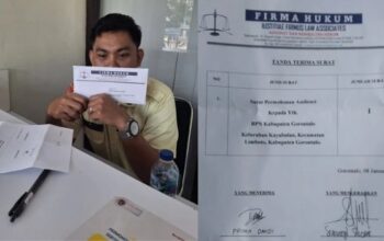 Abaikan Putusan Inkracht, BPN Gorontalo Dikecam