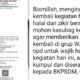 Sekda Bone Bolango Beri Instruksi Kehadiran ASN, Ancaman Kuasa Hukum Dianggap Memperkuat Kesan