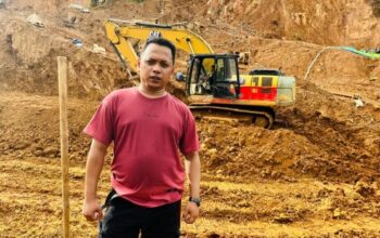 Sempat Disebut “Nihil Aktivitas”, Kini Muncul Bak Raksasa di Lokasi PETI Busato