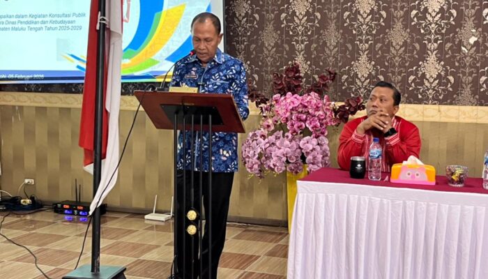 Pemda Malteng Berharap Program Inovasi Dapat Mendongkrak Mutu Pendidikan di Malteng