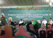 Sekda Bonbol Giring ASN Hadiri Syukuran Politik Dirumah Pribadi Ismet Mile