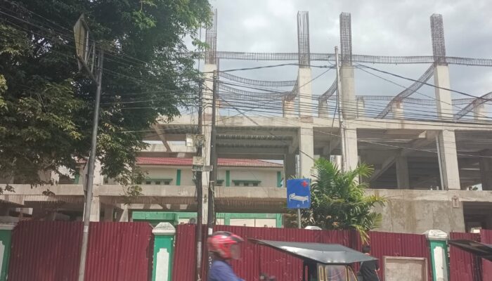 Darmo Sipon Lapor Gubernur, Pejabat Gorontalo Diduga Palak Rp1,3 Miliar Proyek RS. MM. Dunda