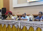 Rakorev Perdana 2026, Adhan Tegaskan Kinerja Jadi Satu-Satunya Ukuran