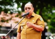Awali Tahun Kerja, Wali Kota Adhan Ingatkan ASN Soal Etos dan Kinerja