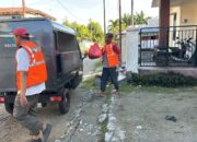 Perkuat Layanan Kebersihan, Pemkot Operasikan 50 Getor dan Tata Ulang Skema Pengelolaan Sampah
