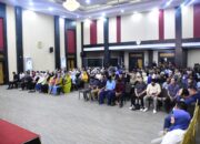 Pemkot Gorontalo Jemput Solusi ke Pusat, Status 95 Non-ASN Dikonsultasikan