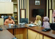 Audiensi dengan GOROBA, Pemkot Siap Fasilitasi Kajian Habib Husein Ja’far Sesuai Kemampuan Fiskal