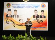 Wawali Indra Kukuhkan PERDANA 2025–2027, Tekankan Peran Strategis Dunia Usaha dalam Penanggulangan Bencana