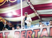 Minifootball Padebuolo Wali Kota Cup II Resmi Ditutup, Wawali Indra Tekankan Pembinaan dan Sportivitas