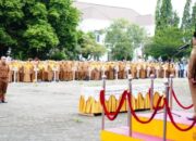 Apel Jelang Ramadan 1447 H, Wali Kota Adhan Ingatkan ASN Jaga Profesionalisme dan Pelayanan