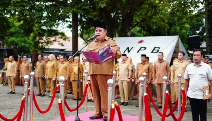Ramadan 1447 H, Pemkot Gorontalo Sesuaikan Jam Kerja dan Berlakukan WFA Setiap Selasa