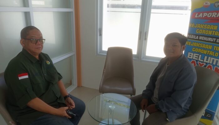 Soal Aduan Gratifikasi Megaproyek RS MM Dunda, APKPD Siapkan Laporan Ke Jamwas