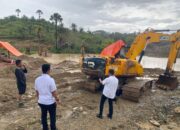PETI Sambati Tidak Ditemukan, Dua Excavator Terbengkalai