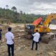 PETI Sambati Tidak Ditemukan, Dua Excavator Terbengkalai