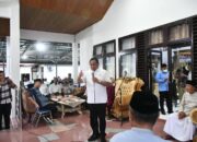 Berkunjung ke Boalemo, Rachmat Gobel Puji Bupati Rum Pagau