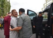 Rachmat Gobel Sambangi Boalemo, Rum Pagau: Terimakasih