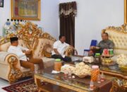 Bupati Rum Pagau Sambut Kunjungan Gubernur Gorontalo