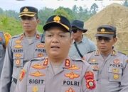 Polres Boalemo Klaim Tindak PETI, Sambati Tetap Berpesta