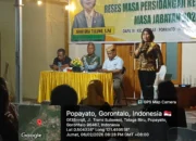 Jenni Ema Tulung Serap Aspirasi Warga Telaga Biru, Soroti Air Bersih dan Kelangkaan Elpiji