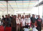 Idris Kadji Tampung Keluhan Jalan Rusak dan Sedimentasi Laut saat Reses di Desa Pohuwato