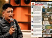 BARA API Menggema, Dikala Tuntutan Sederhana Mengungkap Struktur Kuasa yang Tak Seimbang