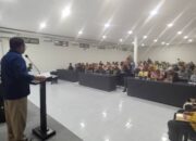 Rum Pagau Sebut Pejabat Eselon III Memegang Peranan Penting dalam Birokrasi