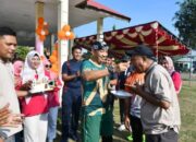 Peringati HUT Desa Dulupi ke-162, Wabup Boalemo Ingatkan Jaga Persatuan